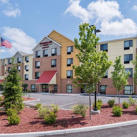 Towneplace Suites By Marriott New Hartford Exterior foto