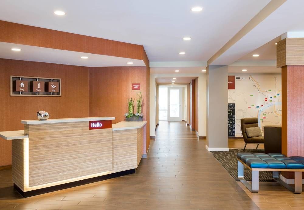 Towneplace Suites By Marriott New Hartford Exterior foto